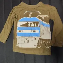 OJICO 長袖Tシャツ 4A 桃太郎