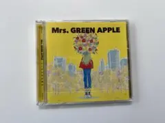 完全生産限定盤】Mrs. GREEN APPLE 2nd Album 絵本版 - メルカリ