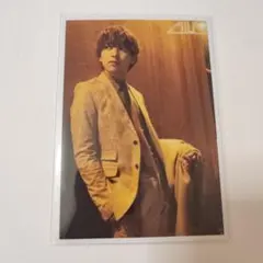 【匿名配送】M!LK 吉田仁人 生写真 過去の仁人のぞいてみるく？