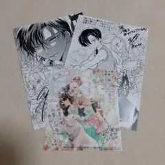 鉄の女だと嫌われていたのに冷徹公爵にループ前から溺愛されてたって　アニメイト特典
