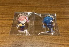 CR VanilLa CRありさか アクリルブロック 2つセット