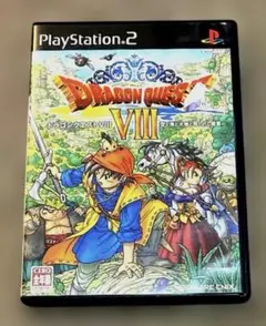 ドラゴンクエスト8 空と海と大地と呪われし姫君
