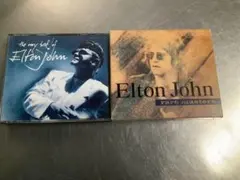 エルトン・ジョン Elton John★ベスト＋レア・マスターズ　2CD x2