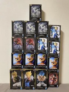 ドラゴンボールフィギュア未開封品20箱セット - メルカリ