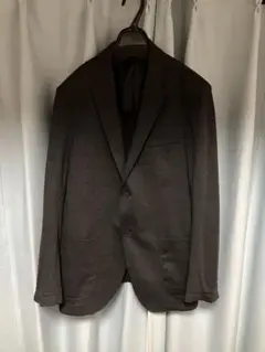 UNIQLO ドライイージージャケット L ダークグレー