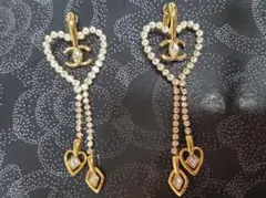 新品未使用CHANELイヤリング限定