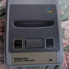 Nintendo Super Famicom 本体