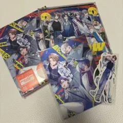 にじさんじ　ろふまお　ROF-MAO overflow 初回限定盤　特典