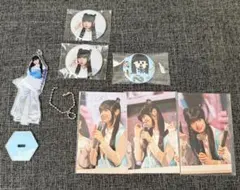 せじゅです。ラッフルくじ 向井怜衣ちゃん - メルカリ