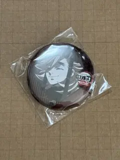 鬼滅の刃 童磨 ufotable DINING 缶バッジ お楽しみくじ