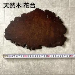 천연 나무 꽃대 장식 받침대 돌석 꽃 스탠드 한 장판 입상 골동품