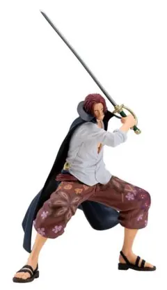 Grandista SHANKS フィギュア BANDAI NAMCO