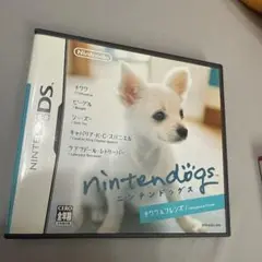 ニンテンドッグス チワワ＆フレンズ