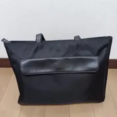 issey miyake イッセイミヤケ ボストンバッグ ナイロンレザー2way