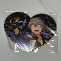 あんスタ 大神晃牙 中国 ハート色紙