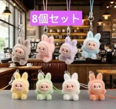 labubu キャラクターグッズ