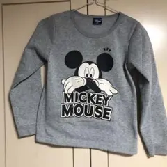 Disney ミッキーマウス トレーナー 140