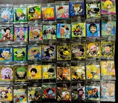 ワンピース ウエハース シール9 コンプ