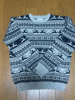 SEASONS GREETINGS ニット セーター