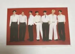 ENHYPEN WALK THE LINE FINAL 全員 購入特典 トレカ