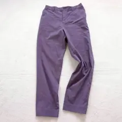 グローバルワーク◇ストレートパンツ スラックス Y２K オフィスカジュアル M