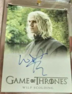 サインカード エンタメカード