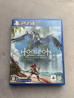 PS4 ホライゾン フォービドゥンウエスト