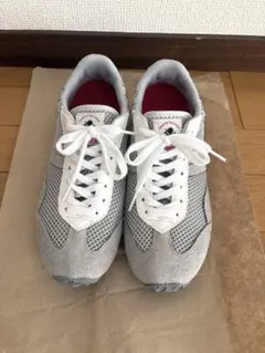 パトリック　PATRICK スニーカー グレー 37 23.5cmのサムネイル