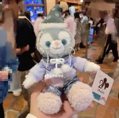 上海ディズニー春限定　ジェラトーニぬいぐるみMサイズ　セール出品 上海ディズニー春限定 ジェラトーニぬいぐるみMサイズ セール