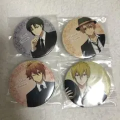 アイナナ spoon.2Di vol.44 缶バッジ 4個セット