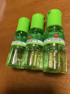 Minyak Kayu Putih カユプティオイル15ml 3本セットのサムネイル