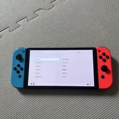 Nintendo Switch 本体 有機EL ジャンク品のサムネイル