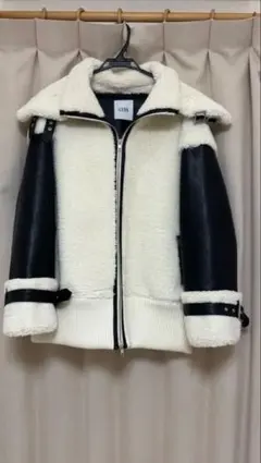 GYDA ムートンジャケット