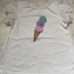 メゾピアノTシャツ140