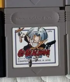 ささやっこさん専用　GO GO ACKMAN ゲームボーイソフト