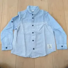 a.l.c　 ボタン付き長袖シャツ 120