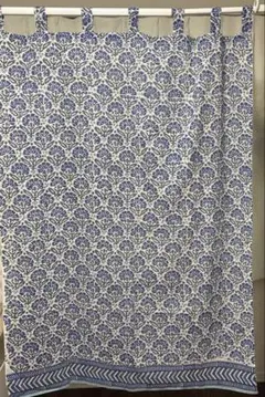 インドブランドSomaのカフェカーテン