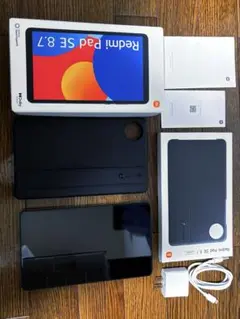 xiaomi タブレット