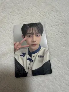 ZB1 ジャンハオ HERE&NOW Blu-ray ラキドロ トレカ ゼベワン