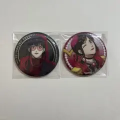 WINDBREAKER ウィンブレ 椿野佑 缶バッジ