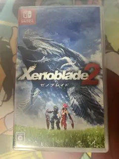 Xenoblade2 Nintendo Switch ソフト