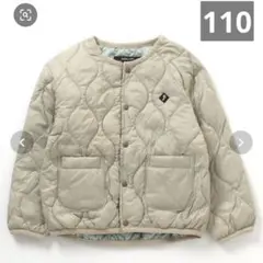 キルティングジャケット