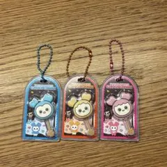 twice チョコがけボーロ&チャーム3点セット