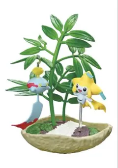 ポケモン　ジラーチ　フィギュア　チャーム　リーメント　① 2025年10月】ジラーチ フィギュア（リーメント）のおすすめ人気