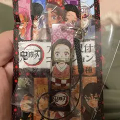 鬼滅の刃 アクリル根付コレクション ねずこ　2個セット