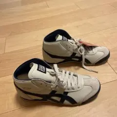 オニツカタイガー　Mexico Mid Runner