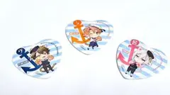 【バラ売り可】アイナナ 缶バッジ