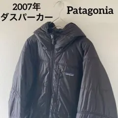 名作Patagoniaパタゴニアdasparkaダスパーカーダウンジャケット