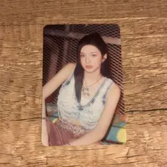 babymonster ベビモン　DRIP タワレコ　特典トレカ　チキータ