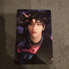 ATEEZ アチズ ソンファ トレカ WILL